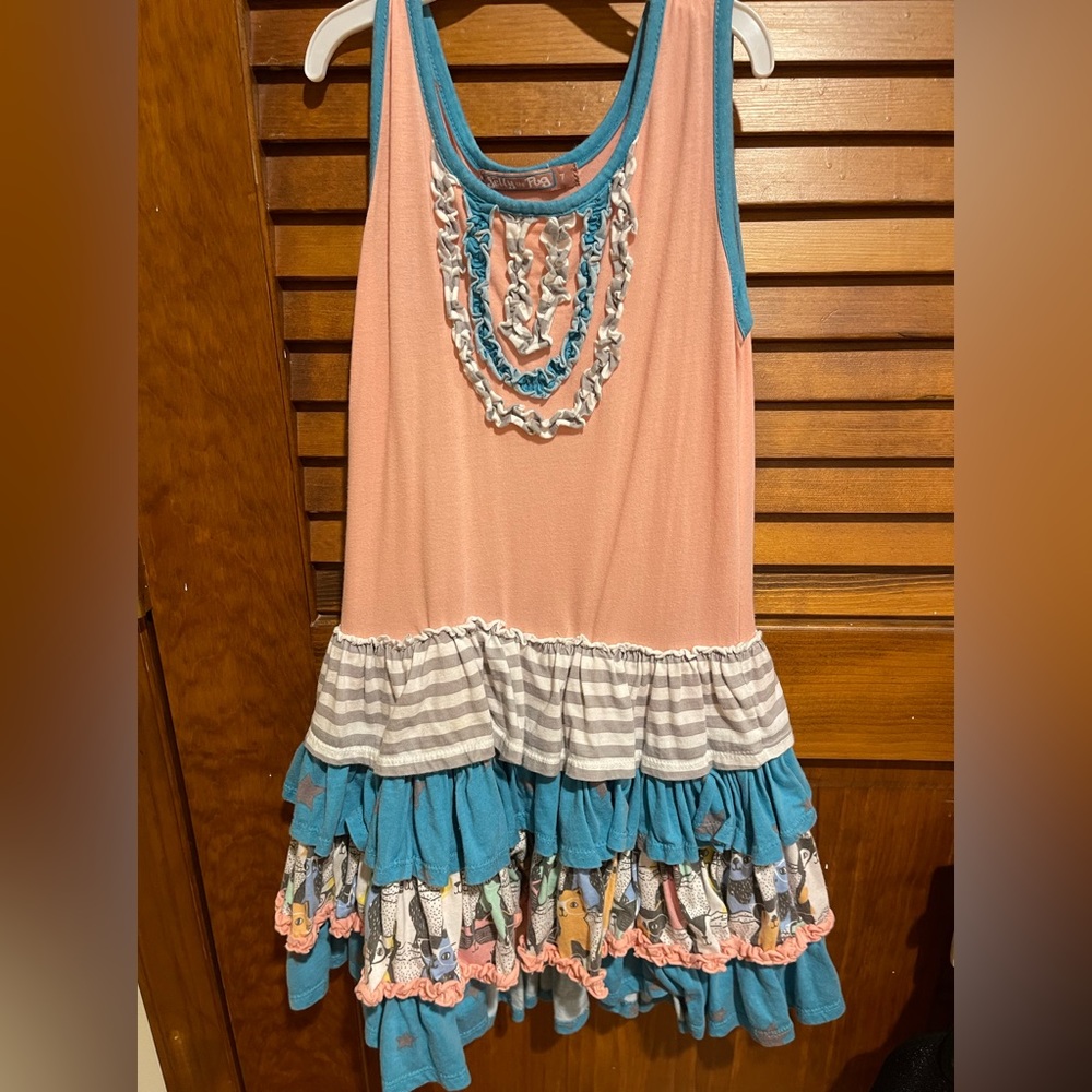 Jelly the‎ Pug girls dress